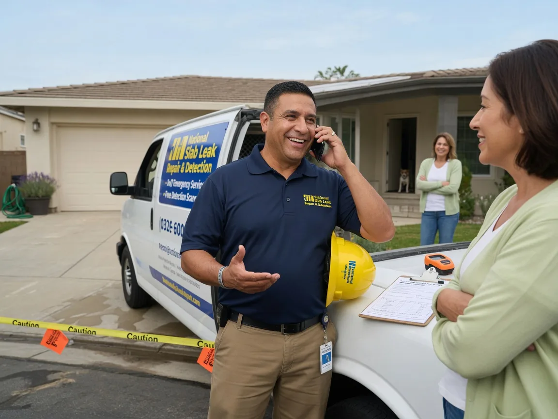 Slab Leak Detection Goldfield, IA FAQs